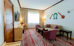 Dar Es Salaam Serena Hotel